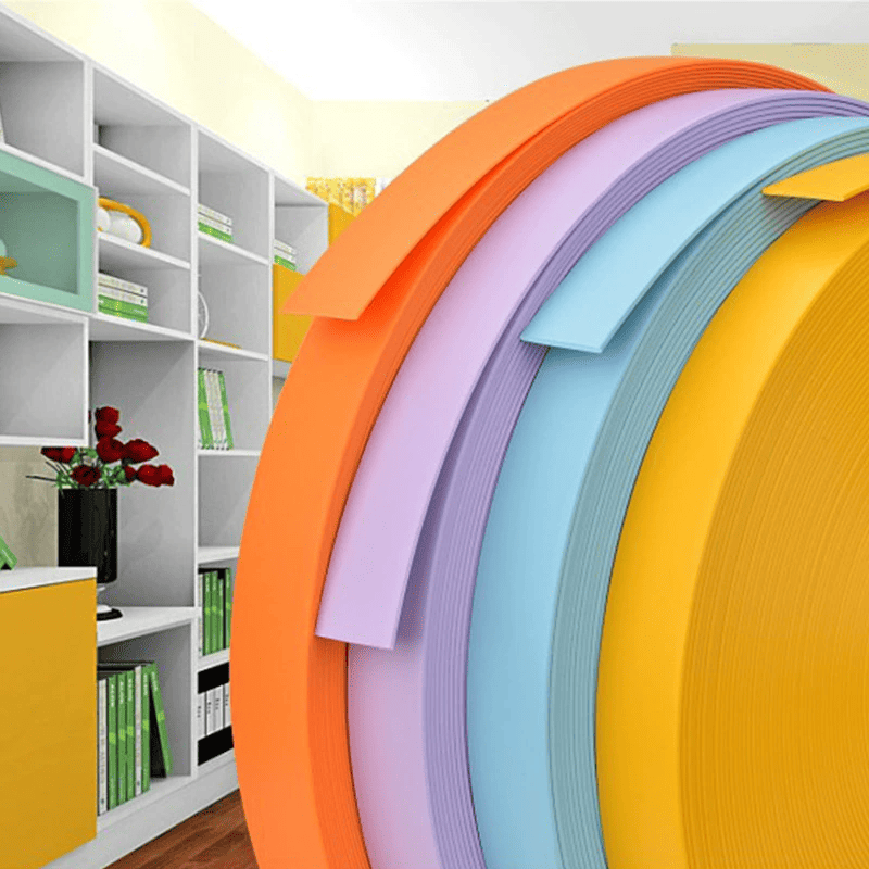 PVC Wood Grein Furniture Edge Banding